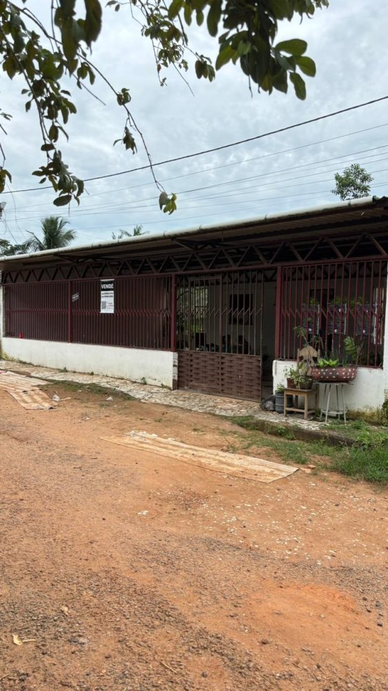 Casa - Venda - São Francisco - Rio Branco - AC
