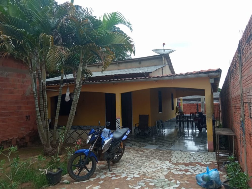 Casa - Venda - Vila Acre - Rio Branco - AC