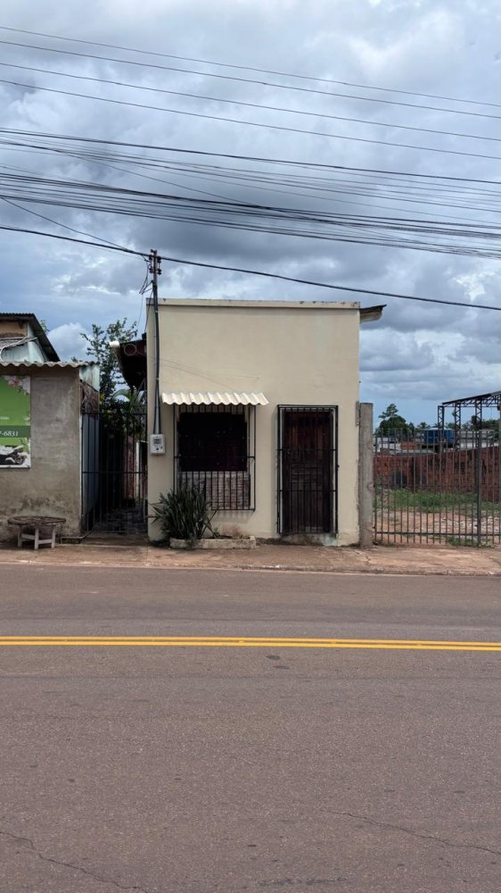 Casa - Venda - Parque dos Sabis - Rio Branco - AC