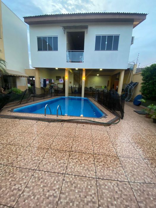 Casa - Aluguel - Conjunto Esperan�a - Rio Branco - AC