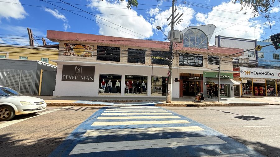 Sala Comercial - Aluguel - Centro - Rio Branco - AC