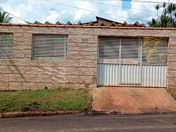 Casa no bairro Chico Mendes