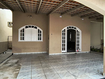 Casa no conjunto Xavier Maia